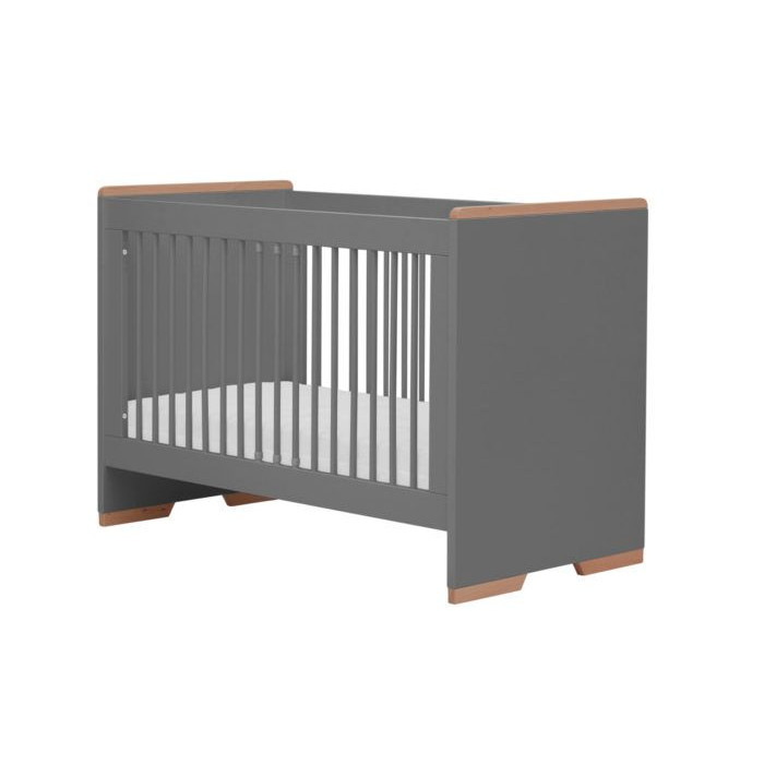 Zīdaiņu gulta 120x60 (Woodsy kolekcija)